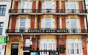 Keppels Head Hotel Portsmouth 3*